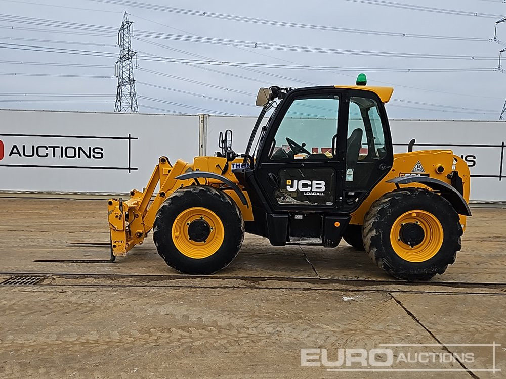 2019 JCB 531-70 - Telescopic handler: picture 2 2019 JCB 531-70 - Telescopic handler: picture 2