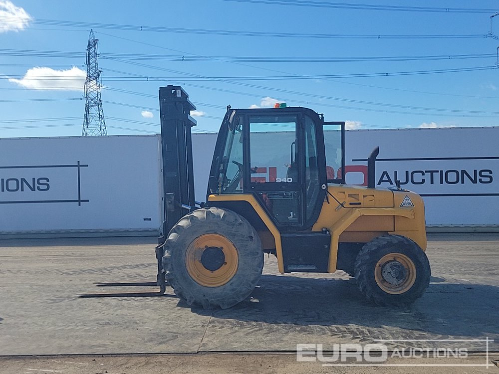 2019 JCB 940 - Rough terrain forklift: picture 2 2019 JCB 940 - Rough terrain forklift: picture 2