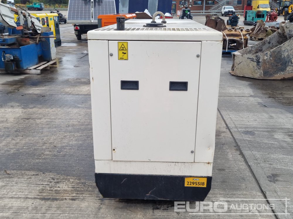 2019 JCB G41QS - Generator set: picture 2 2019 JCB G41QS - Generator set: picture 2