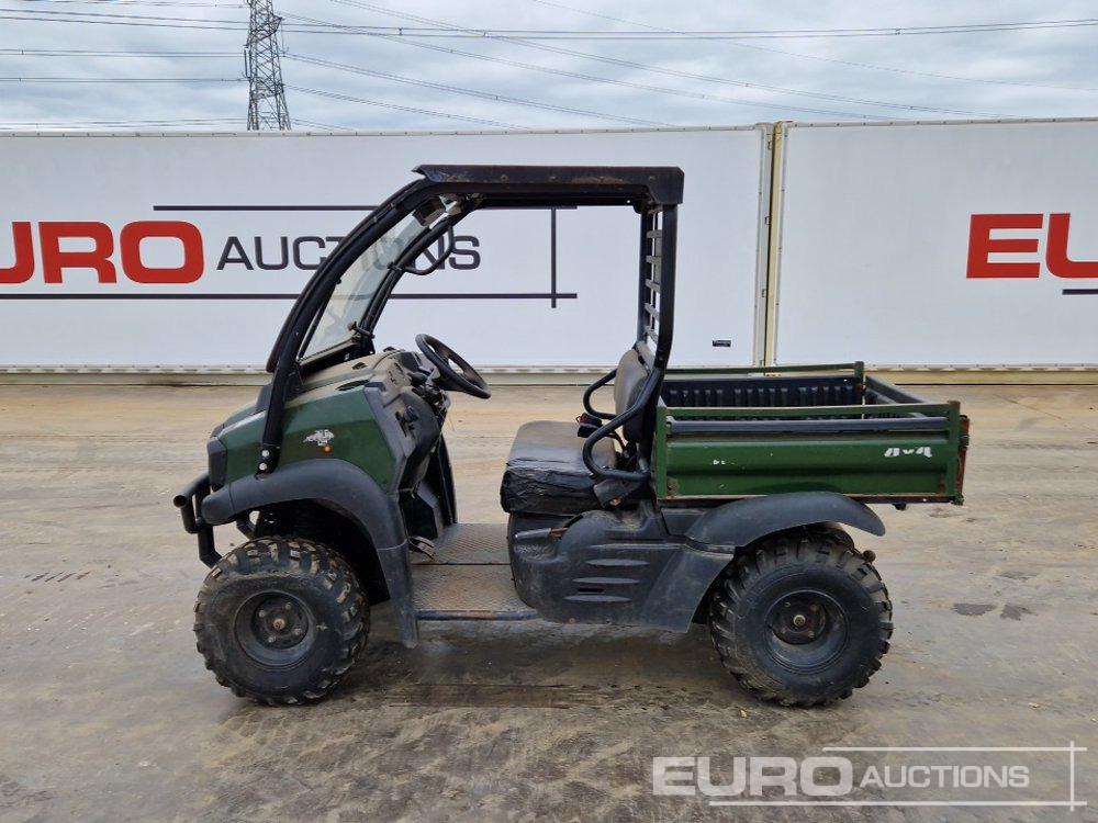 2019 Kawasaki Mule - Side-by-side/ ATV: picture 2 2019 Kawasaki Mule - Side-by-side/ ATV: picture 2