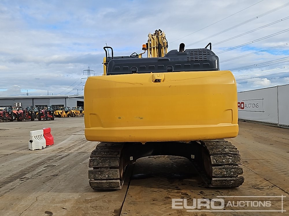 2019 Komatsu PC210LC-11 - Crawler excavator: picture 4 2019 Komatsu PC210LC-11 - Crawler excavator: picture 4