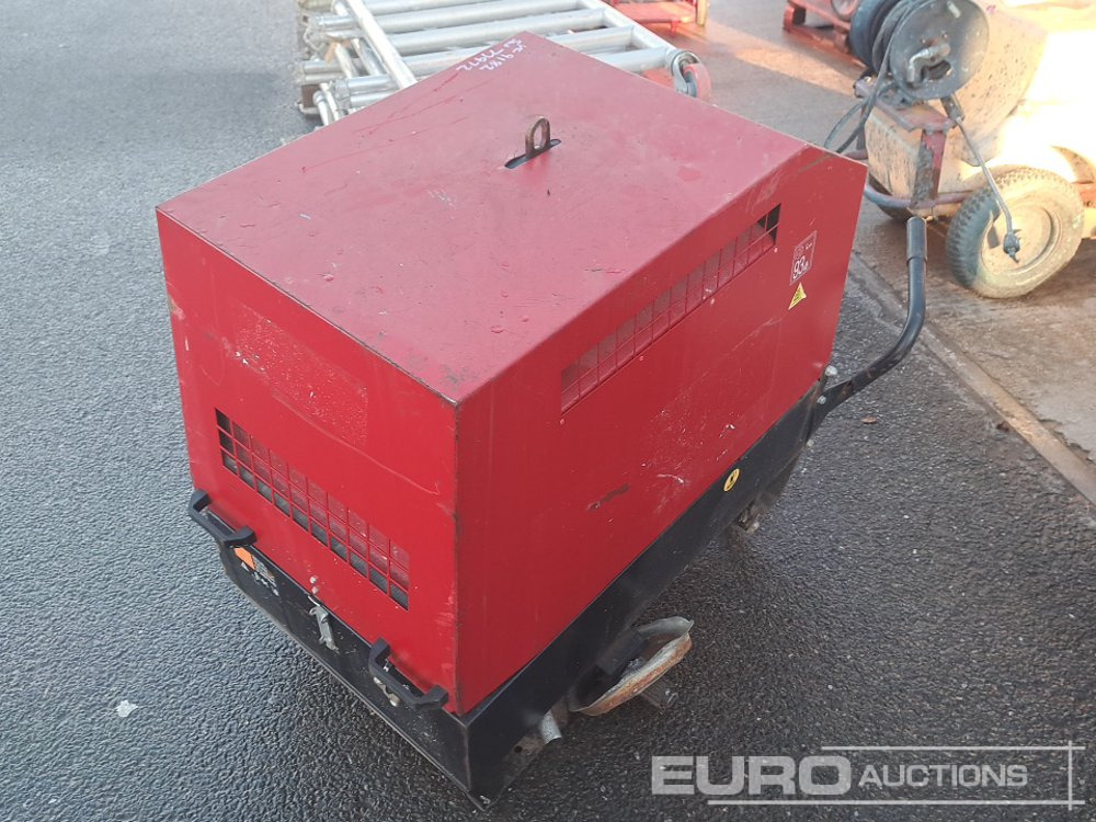 2019 Mosa GE6000SX/GS - Generator set: picture 3 2019 Mosa GE6000SX/GS - Generator set: picture 3