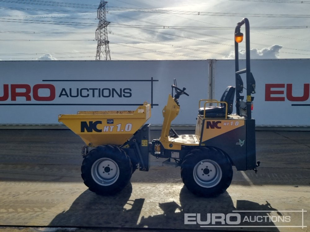 2019 NC HT1.0 - Mini dumper: picture 2 2019 NC HT1.0 - Mini dumper: picture 2