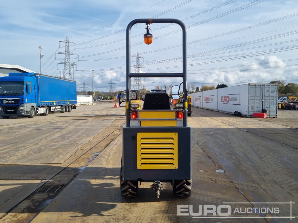 2019 NC HT1.0 - Mini dumper: picture 4 2019 NC HT1.0 - Mini dumper: picture 4