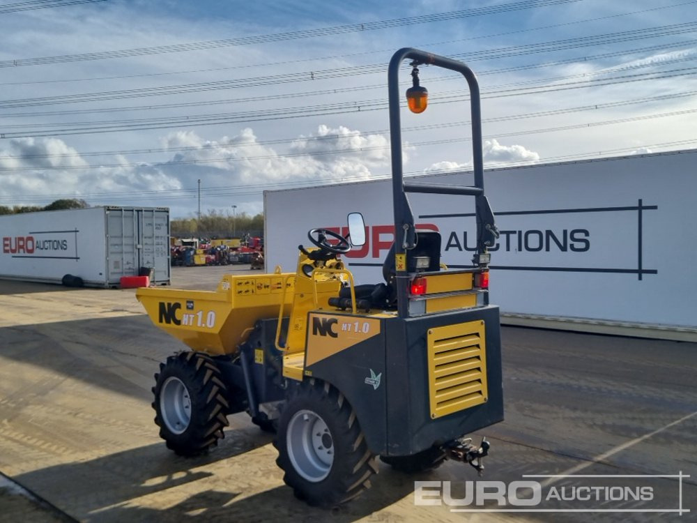2019 NC HT1.0 - Mini dumper: picture 3 2019 NC HT1.0 - Mini dumper: picture 3