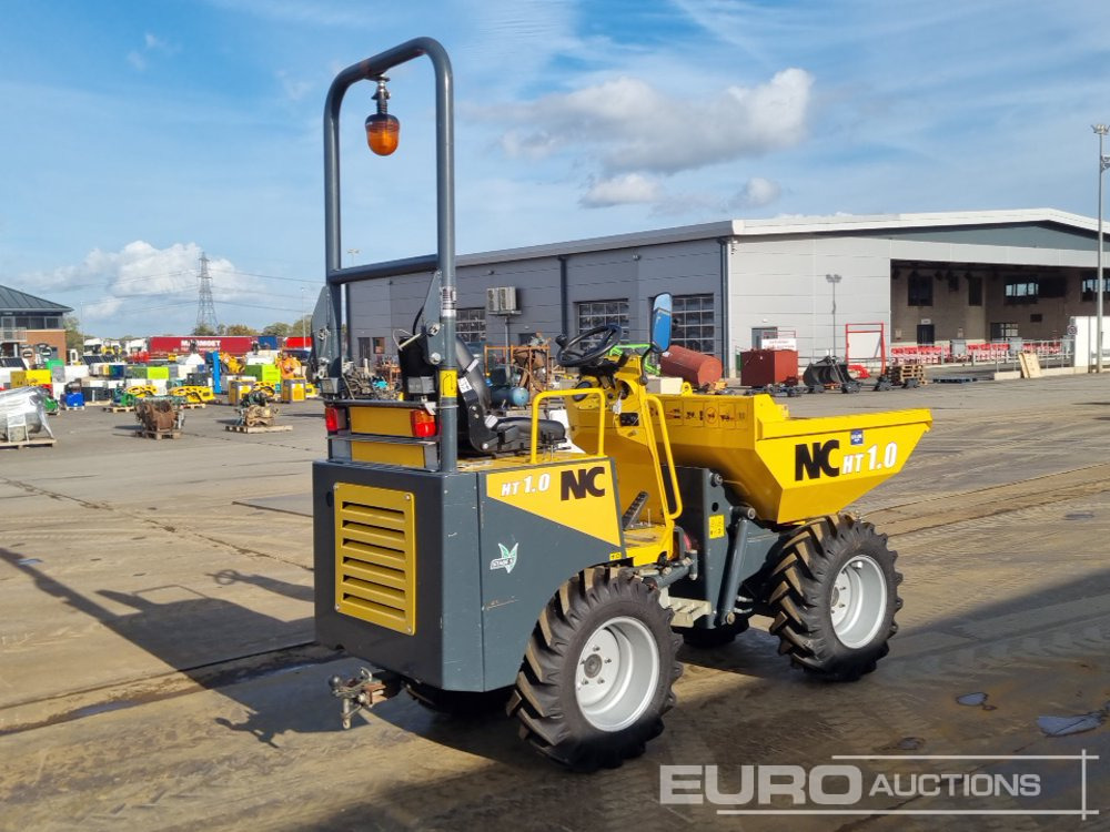 2019 NC HT1.0 - Mini dumper: picture 5 2019 NC HT1.0 - Mini dumper: picture 5