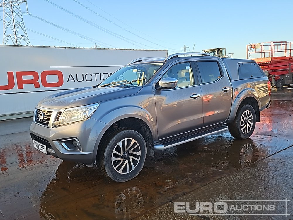 2019 Nissan Navara - Pickup truck: picture 1 2019 Nissan Navara - Pickup truck: picture 1