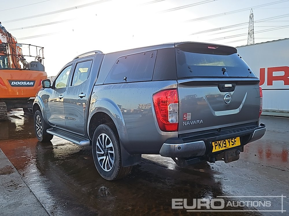 2019 Nissan Navara - Pickup truck: picture 3 2019 Nissan Navara - Pickup truck: picture 3