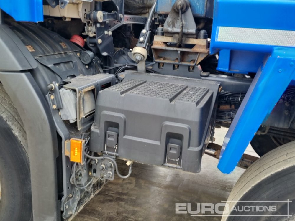 Tipper 2019 Scania P410XT: picture 23