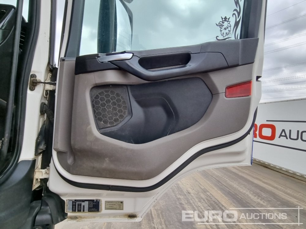 Tipper 2019 Scania P410XT: picture 27