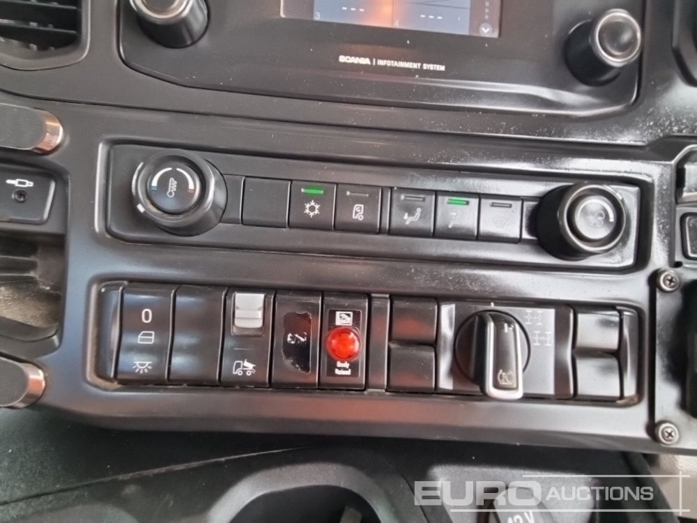 Tipper 2019 Scania P410XT: picture 32