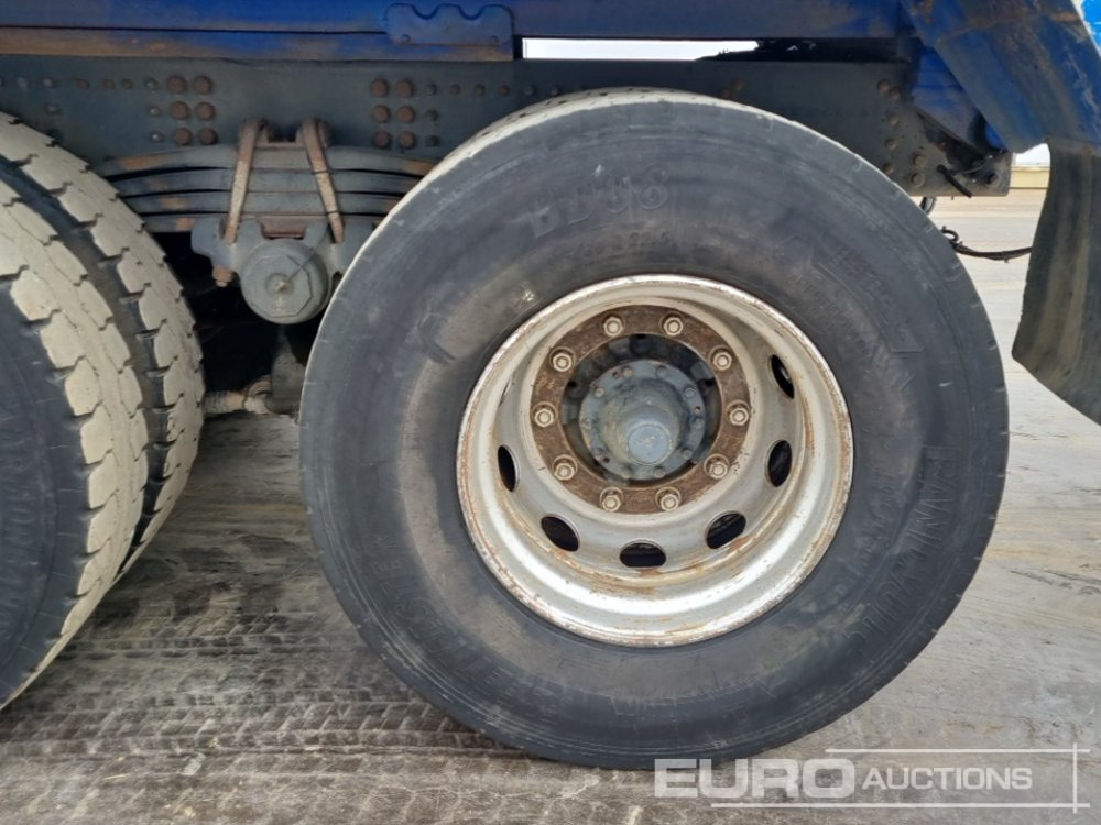 Tipper 2019 Scania P410XT: picture 12