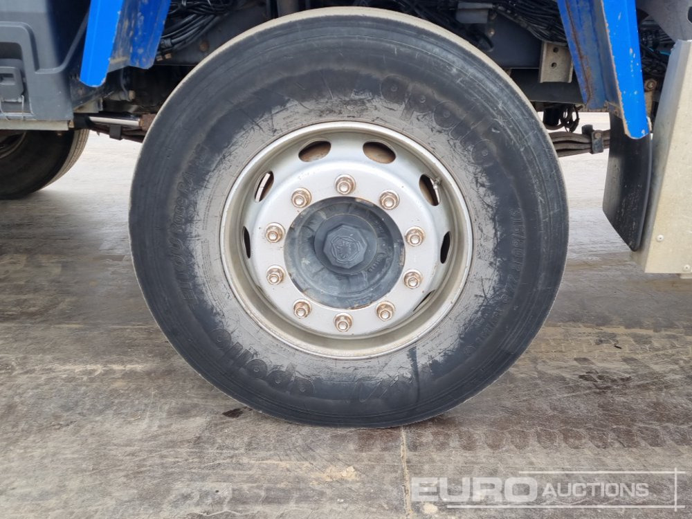 Tipper 2019 Scania P410XT: picture 10
