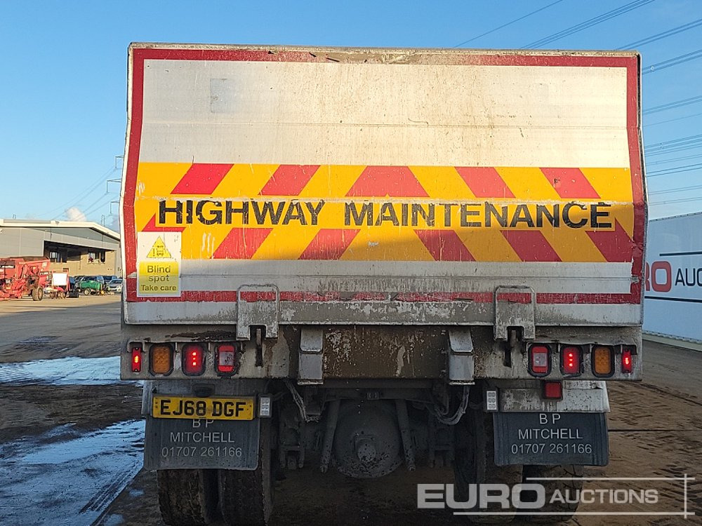 2019 Scania P500XT - Tipper: picture 4 2019 Scania P500XT - Tipper: picture 4