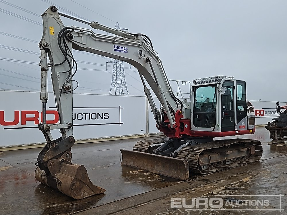 2019 Takeuchi TB2150 - Crawler excavator: picture 1 2019 Takeuchi TB2150 - Crawler excavator: picture 1