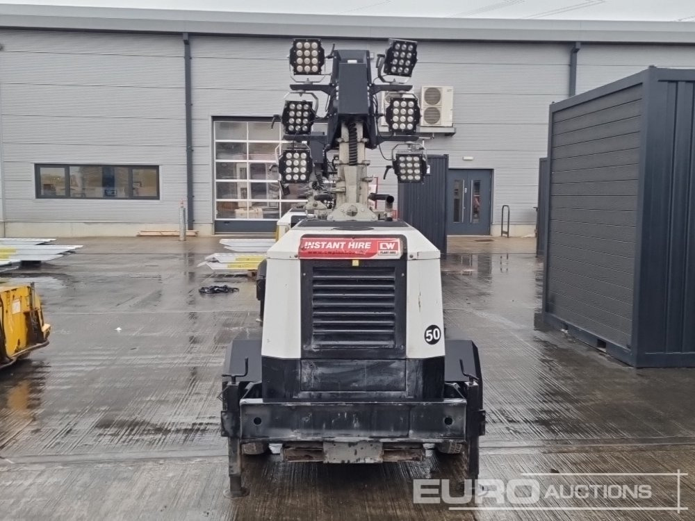 2019 Trime X-ECOK2 - Lighting tower: picture 4 2019 Trime X-ECOK2 - Lighting tower: picture 4