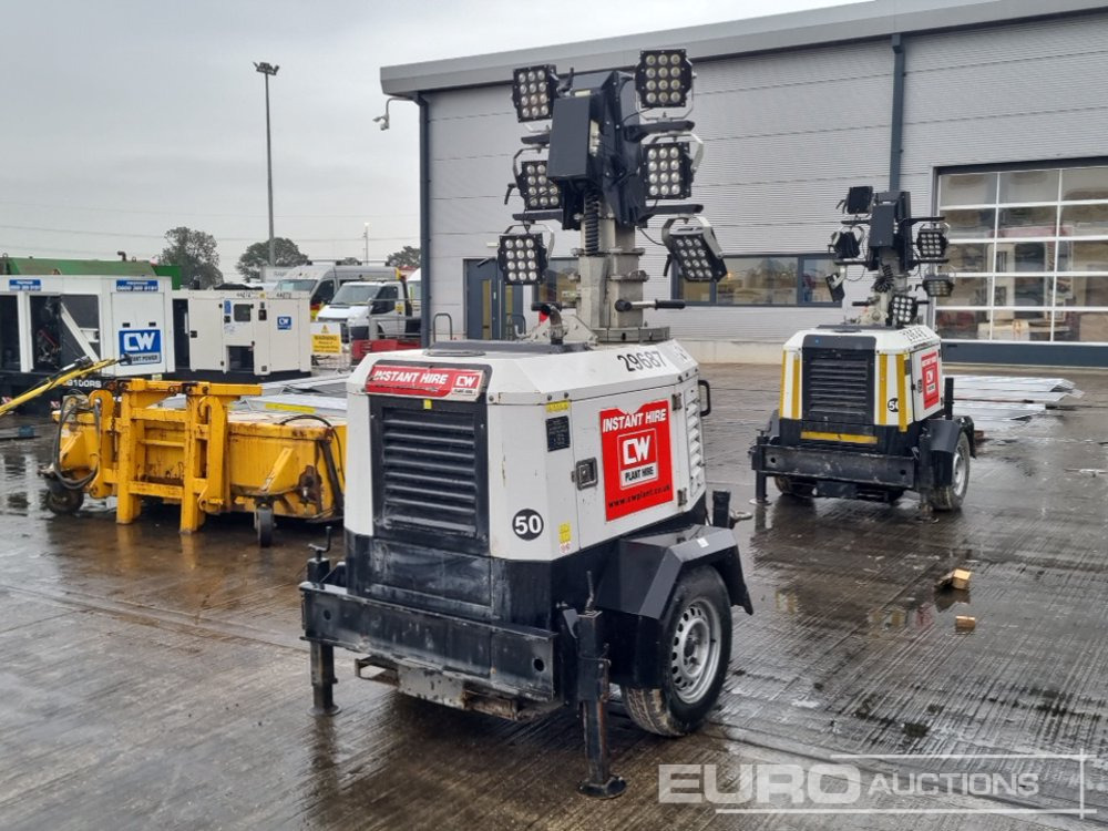 2019 Trime X-ECOK2 - Lighting tower: picture 5 2019 Trime X-ECOK2 - Lighting tower: picture 5