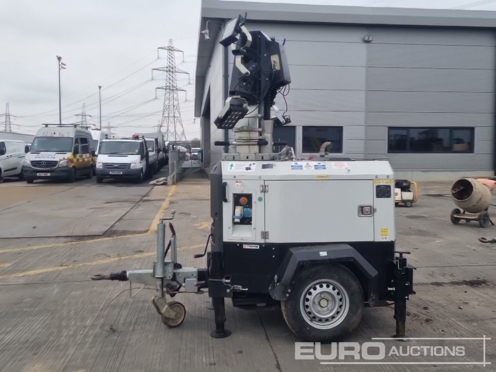 2019 Trime X-ECOK2 - Lighting tower: picture 2 2019 Trime X-ECOK2 - Lighting tower: picture 2