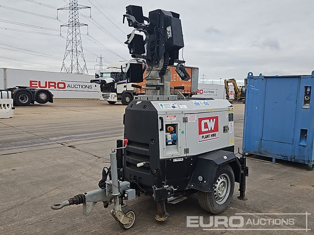 2019 Trime X-ECOK2 - Lighting tower: picture 1 2019 Trime X-ECOK2 - Lighting tower: picture 1