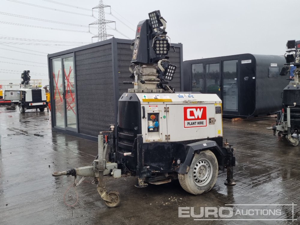 2019 Trime X-ECOK2 - Lighting tower: picture 1 2019 Trime X-ECOK2 - Lighting tower: picture 1