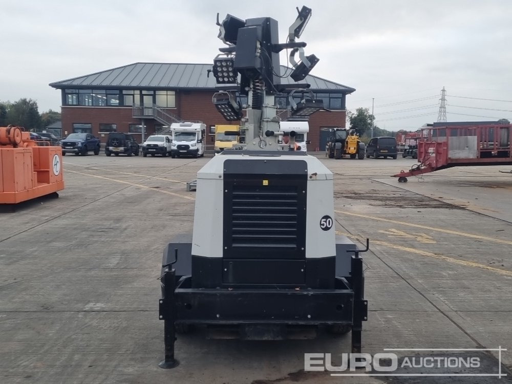 2019 Trime X-ECOK2 - Lighting tower: picture 4 2019 Trime X-ECOK2 - Lighting tower: picture 4