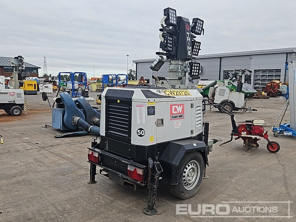 2019 Trime X-ECOK2 - Lighting tower: picture 5 2019 Trime X-ECOK2 - Lighting tower: picture 5