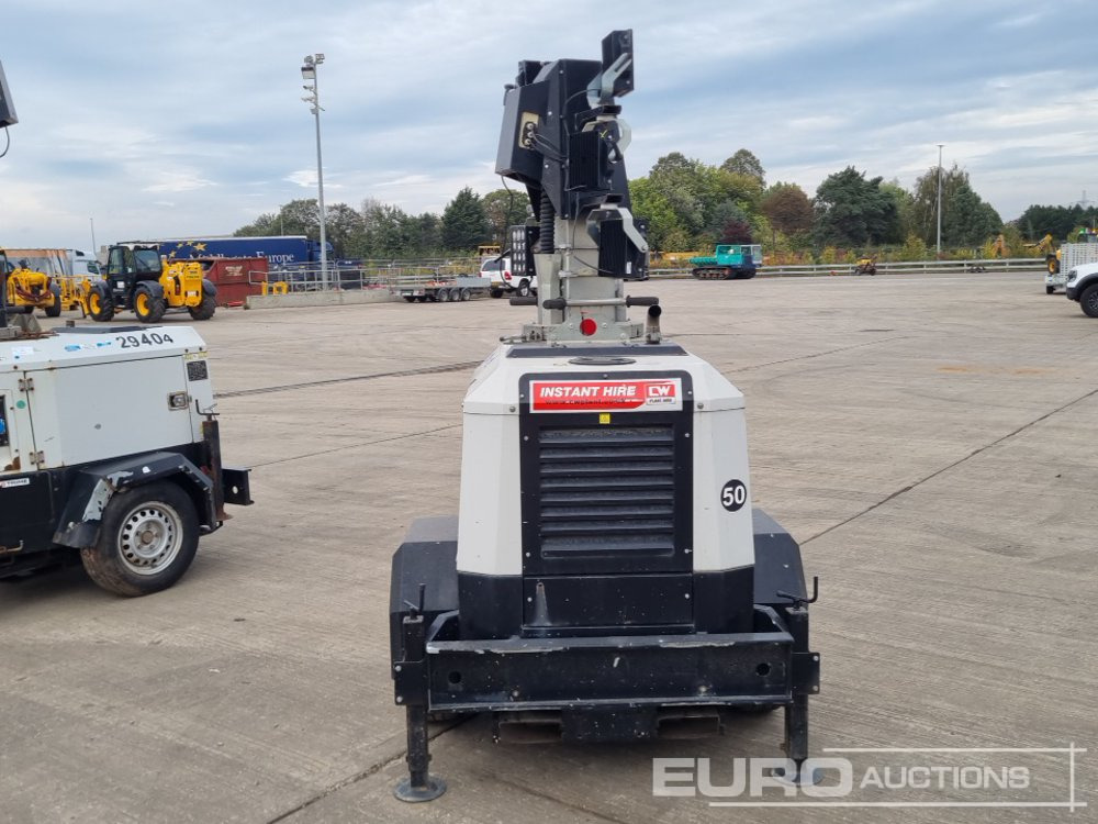 2019 Trime X-ECOK2 - Lighting tower: picture 4 2019 Trime X-ECOK2 - Lighting tower: picture 4