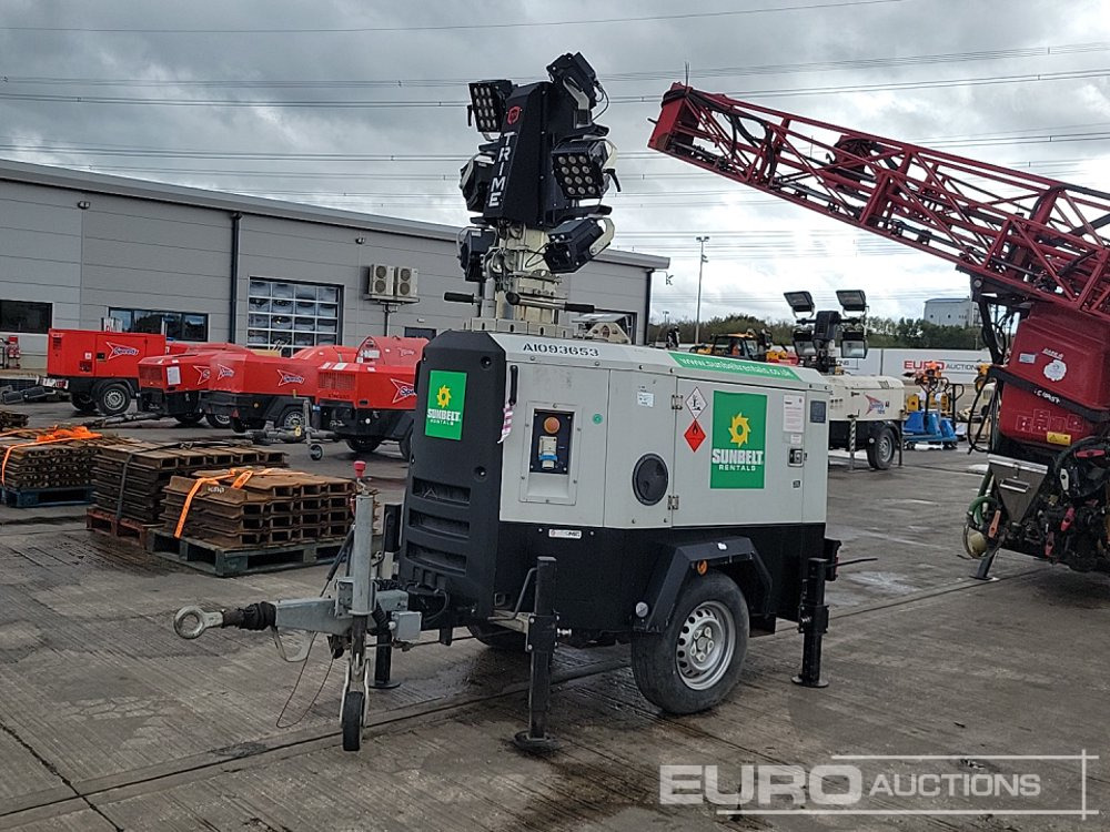 2019 Trime X-Hybrid - Lighting tower: picture 1 2019 Trime X-Hybrid - Lighting tower: picture 1