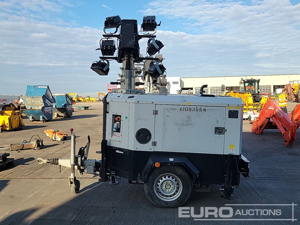 2019 Trime X-Hybrid - Lighting tower: picture 2 2019 Trime X-Hybrid - Lighting tower: picture 2