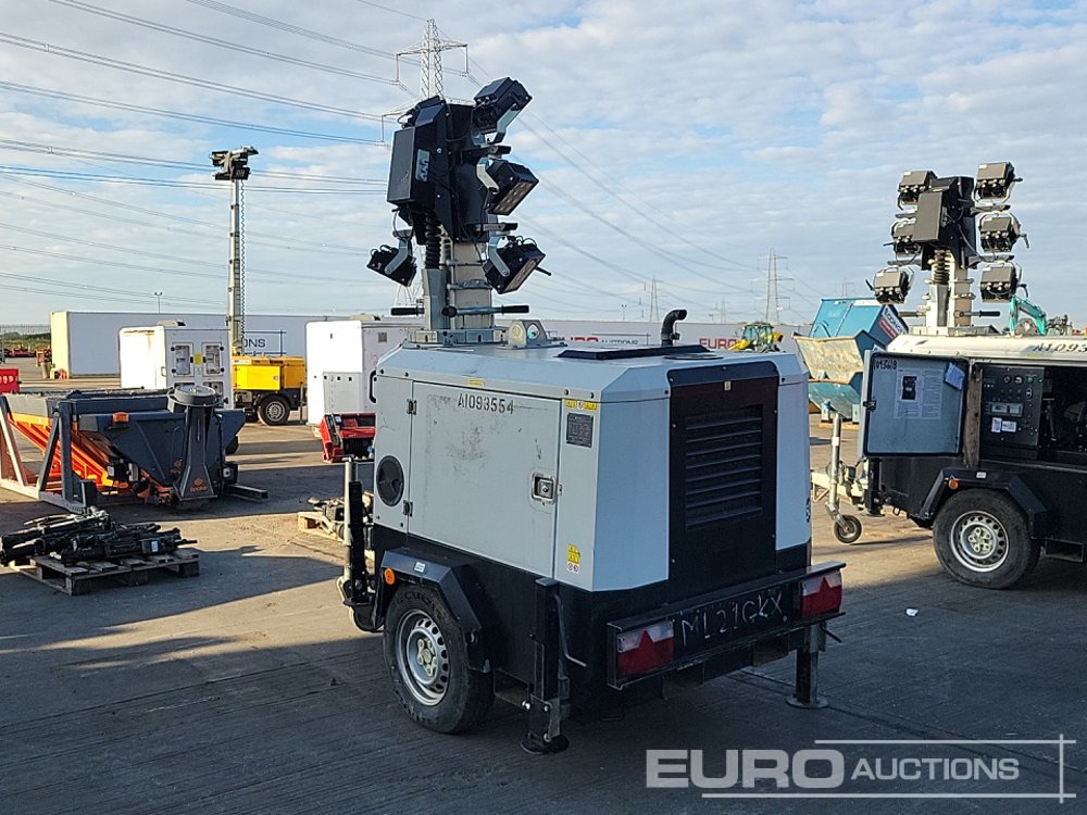 2019 Trime X-Hybrid - Lighting tower: picture 3 2019 Trime X-Hybrid - Lighting tower: picture 3