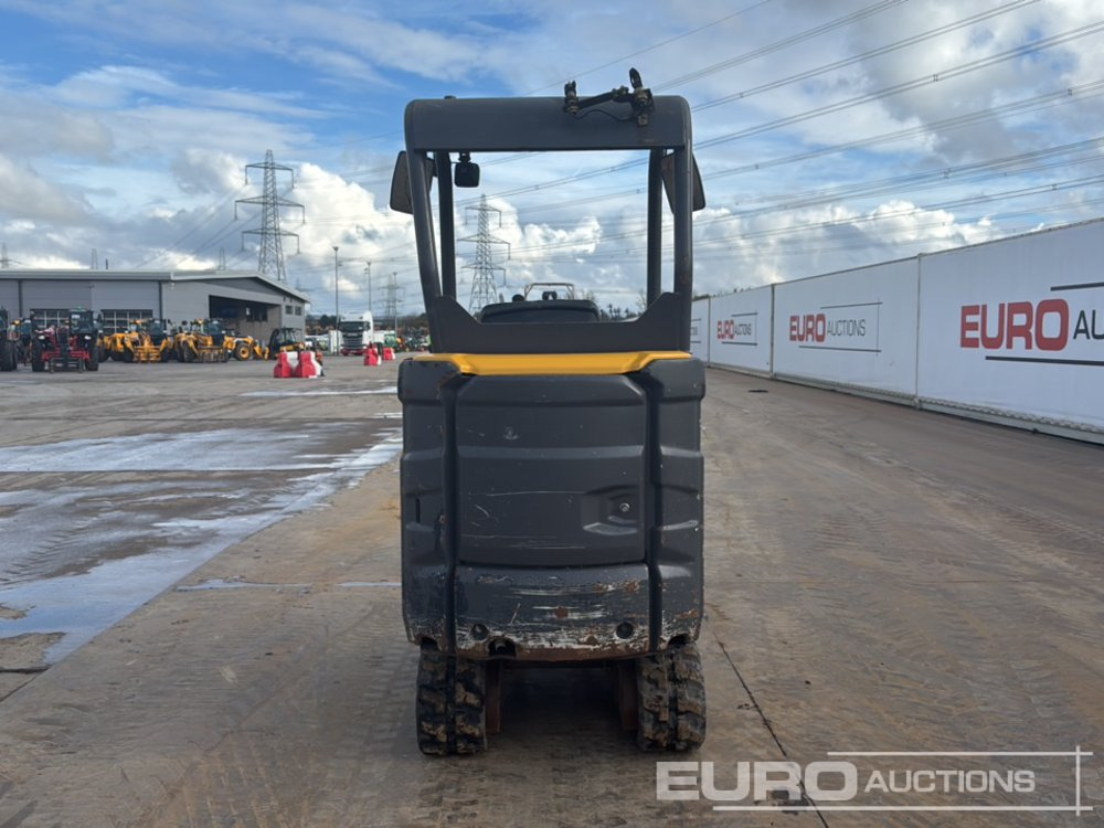 2019 Volvo EC15E - Mini excavator: picture 4 2019 Volvo EC15E - Mini excavator: picture 4