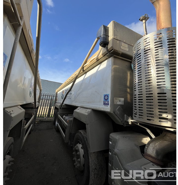 2019 Volvo FM - Tipper: picture 5 2019 Volvo FM - Tipper: picture 5