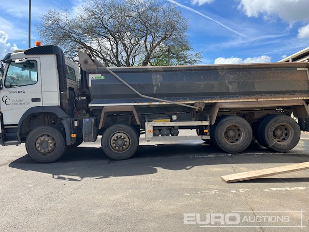 2019 Volvo FM84R - Tipper: picture 2 2019 Volvo FM84R - Tipper: picture 2