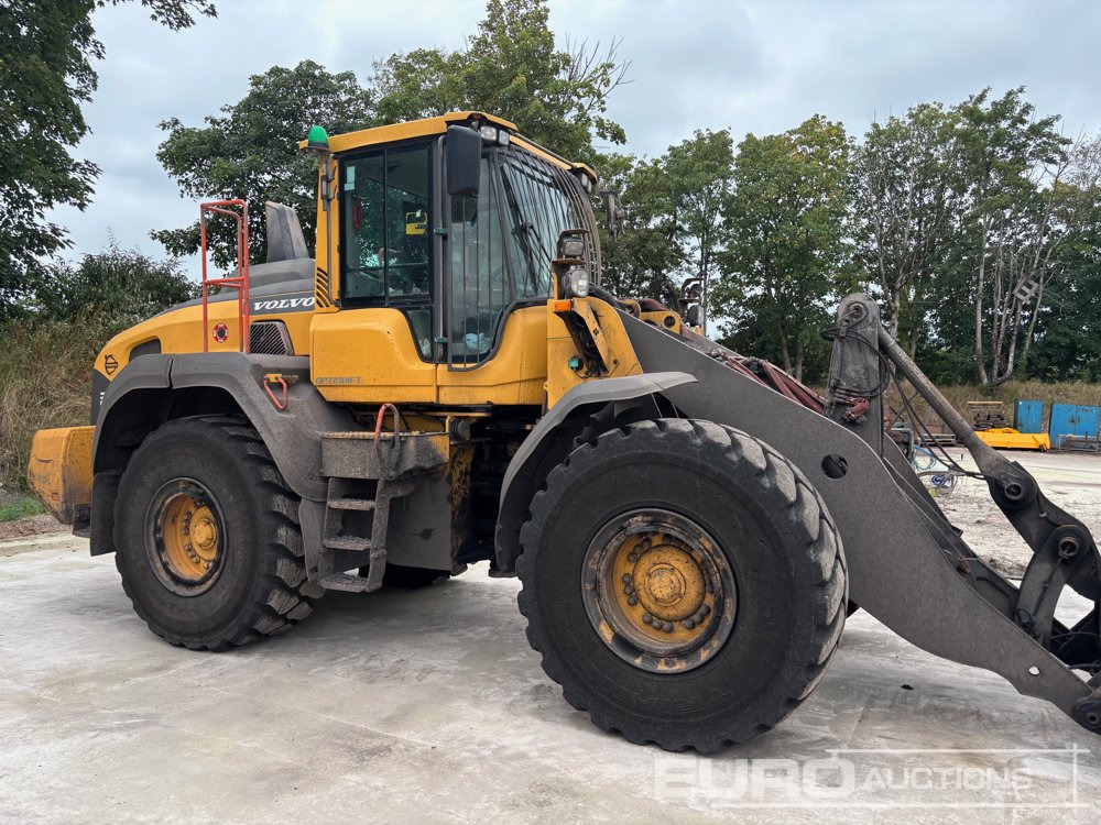 2019 Volvo L120H - Wheel loader: picture 5 2019 Volvo L120H - Wheel loader: picture 5