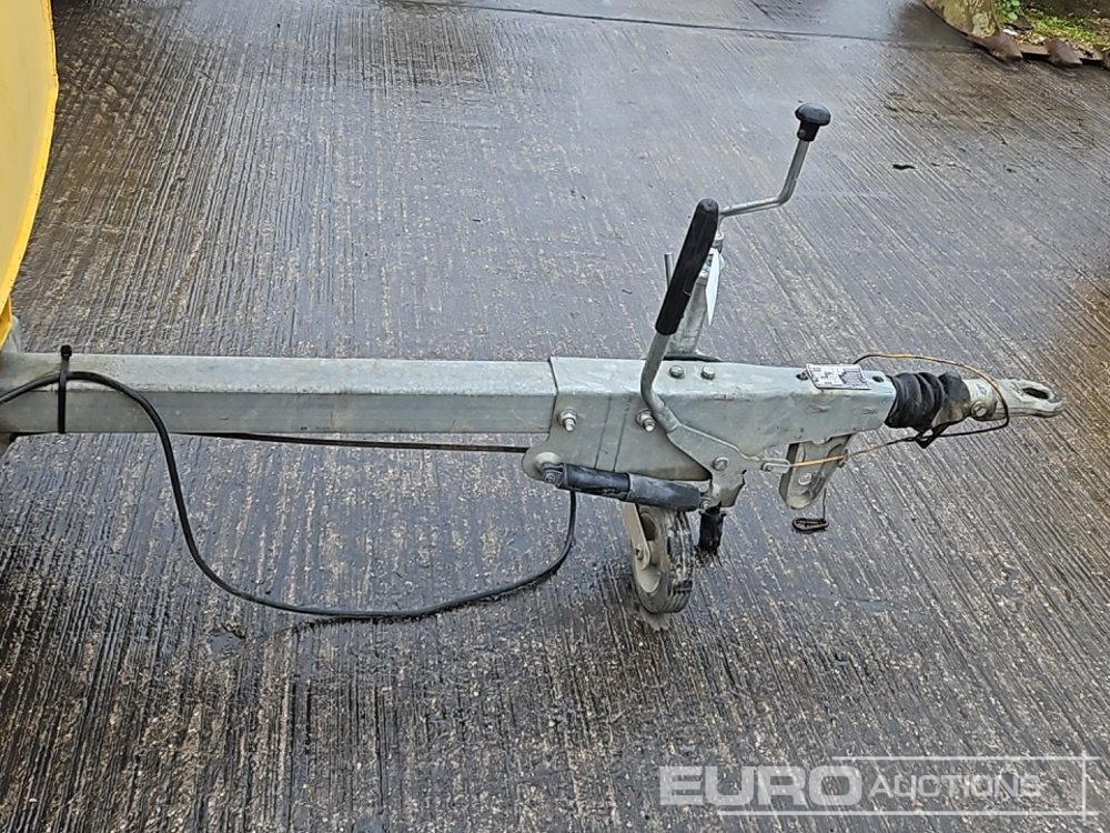 Storage tank 2019 Western 985 Litre: picture 13