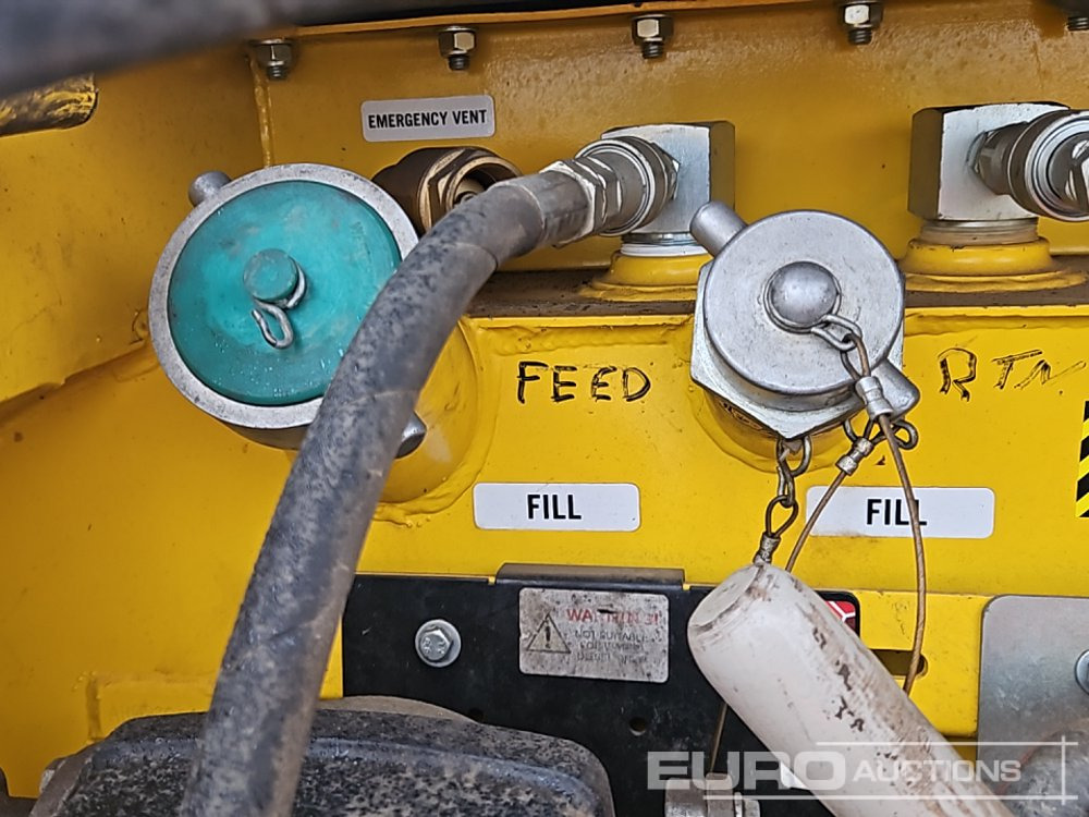 Storage tank 2019 Western 985 Litre: picture 19