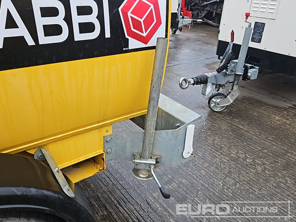 Storage tank 2019 Western 985 Litre: picture 11