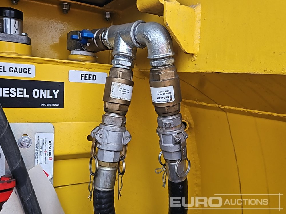 Storage tank 2019 Western 985 Litre: picture 17