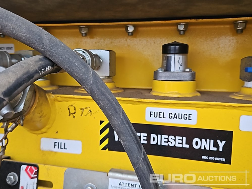 Storage tank 2019 Western 985 Litre: picture 18