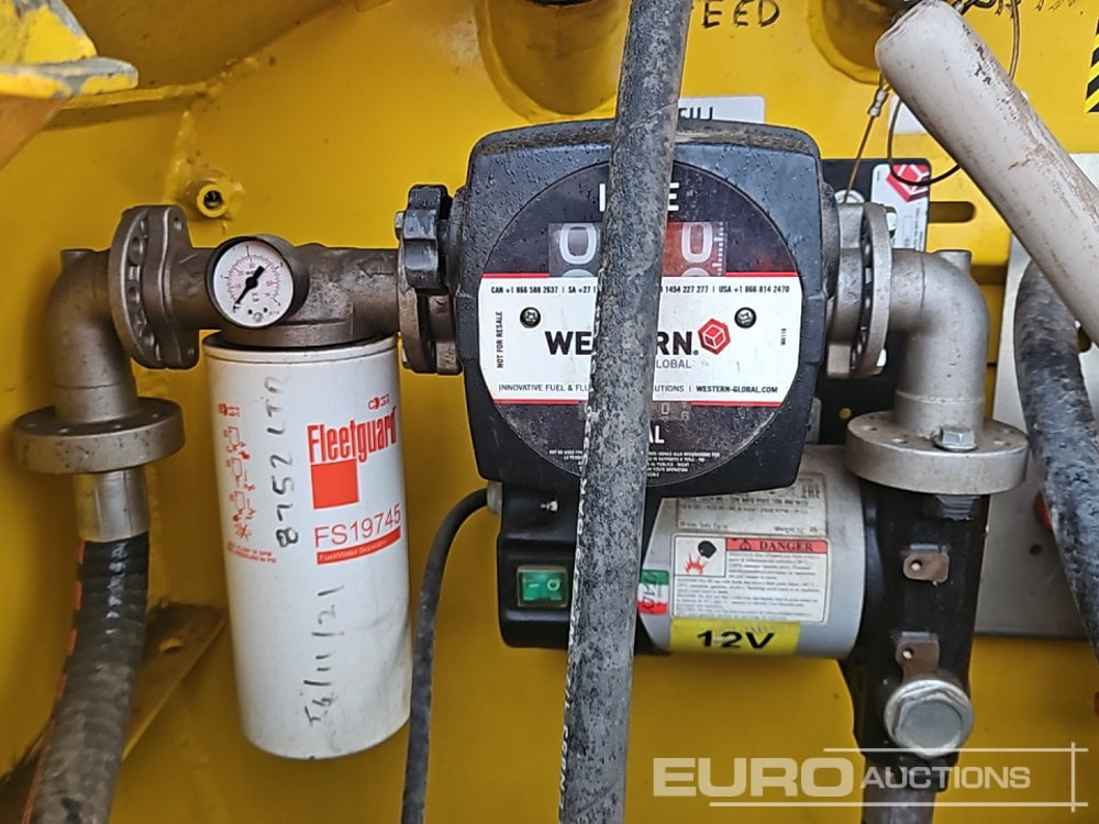 Storage tank 2019 Western 985 Litre: picture 20