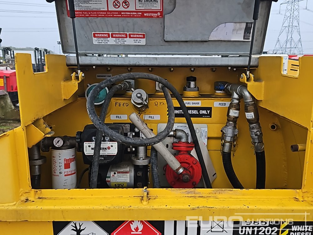 Storage tank 2019 Western 985 Litre: picture 14