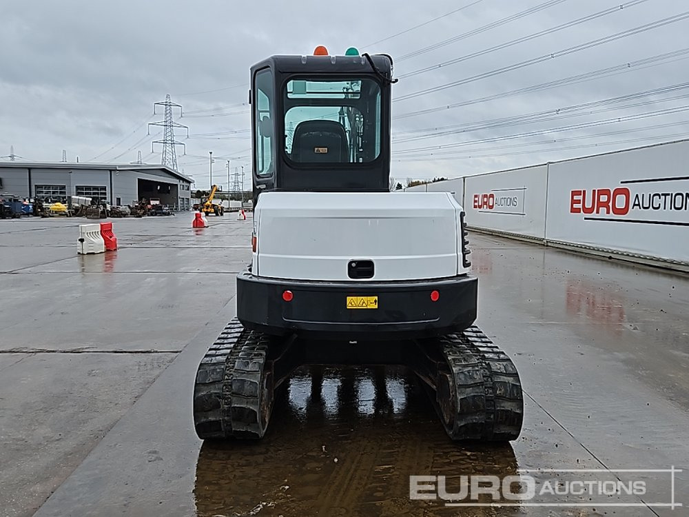 2020 Bobcat E50 - Mini excavator: picture 4 2020 Bobcat E50 - Mini excavator: picture 4