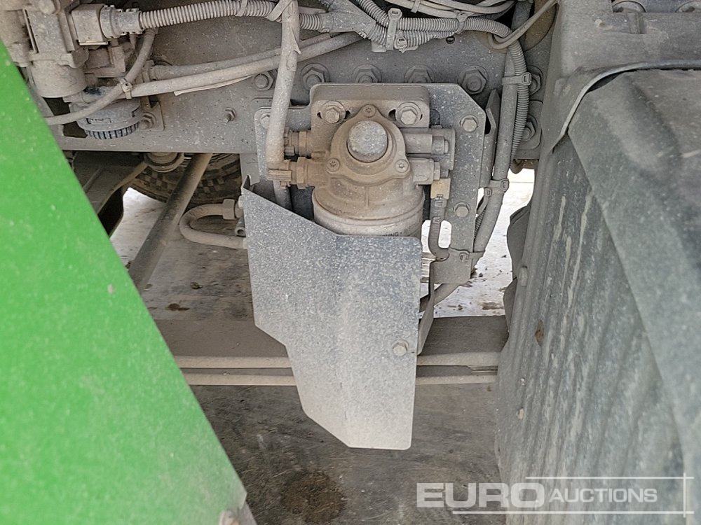 Tipper 2020 DAF CF450: picture 17