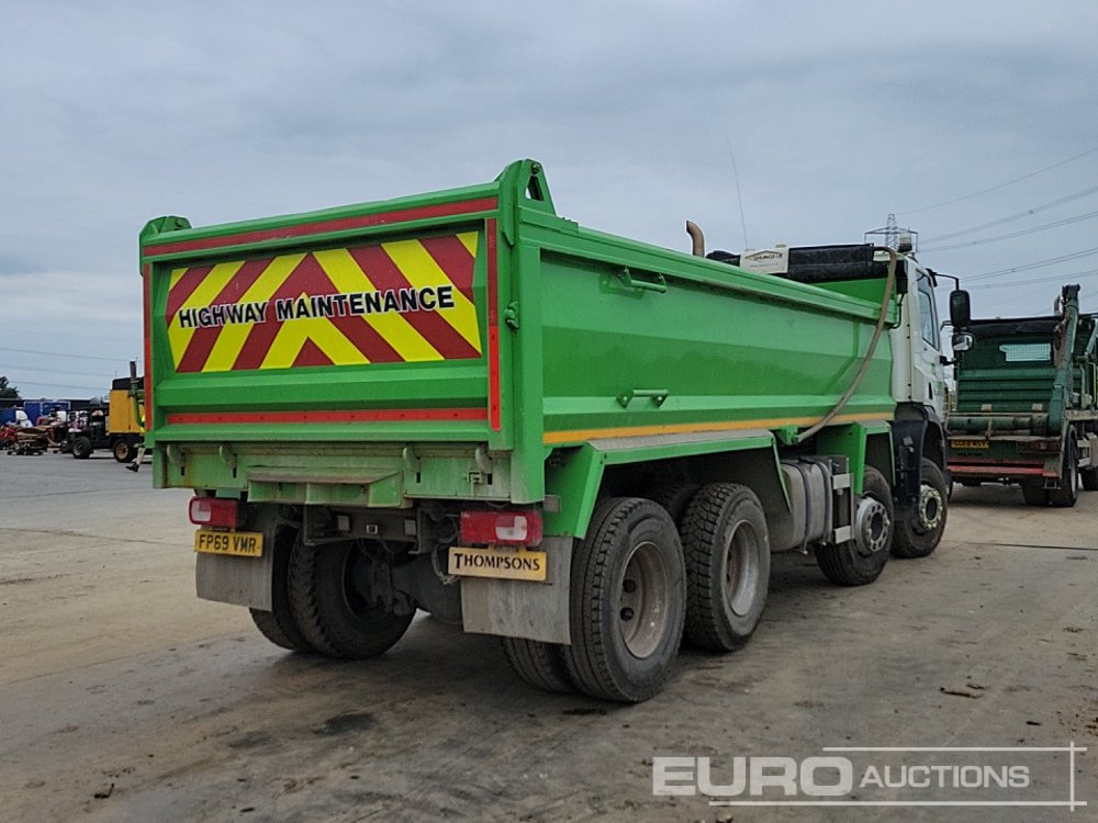 2020 DAF CF450 - Tipper: picture 5 2020 DAF CF450 - Tipper: picture 5