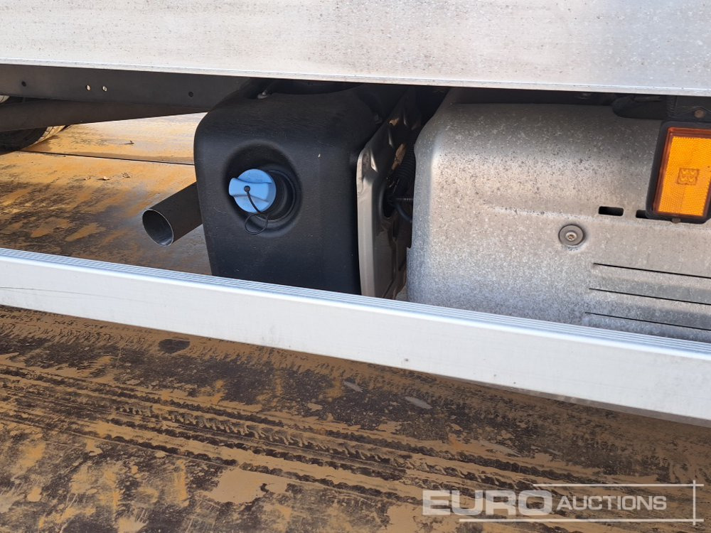 Box truck 2020 DAF LF180: picture 22