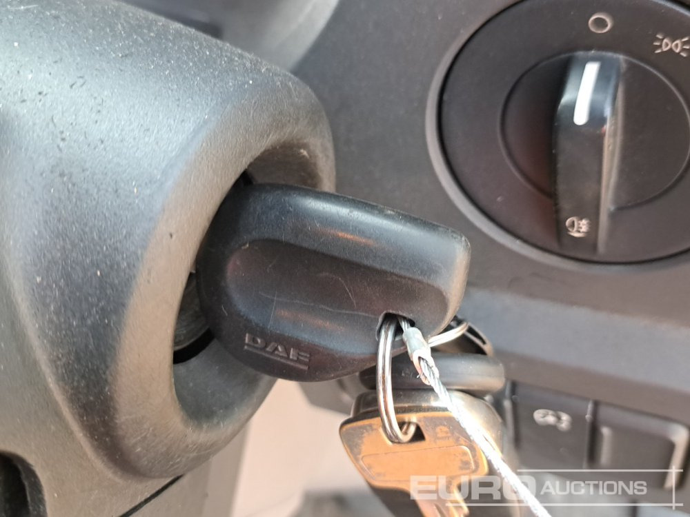 Box truck 2020 DAF LF180: picture 39