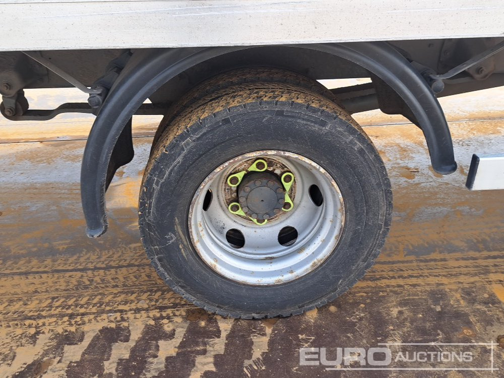 Box truck 2020 DAF LF180: picture 11