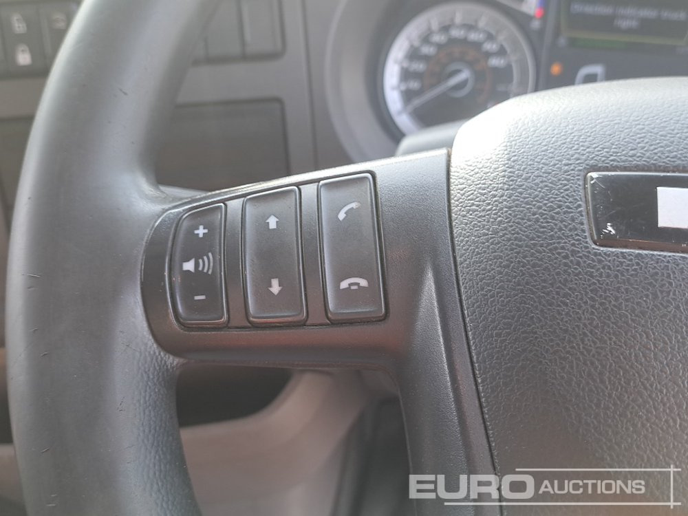 Box truck 2020 DAF LF180: picture 30