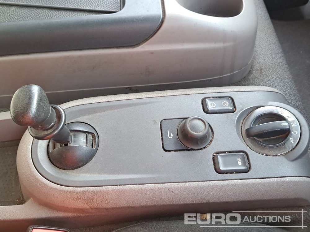 Box truck 2020 DAF LF180: picture 37