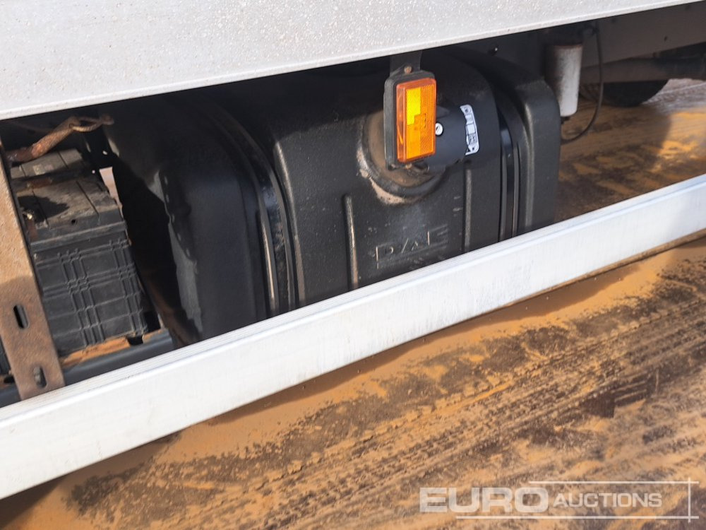 Box truck 2020 DAF LF180: picture 14